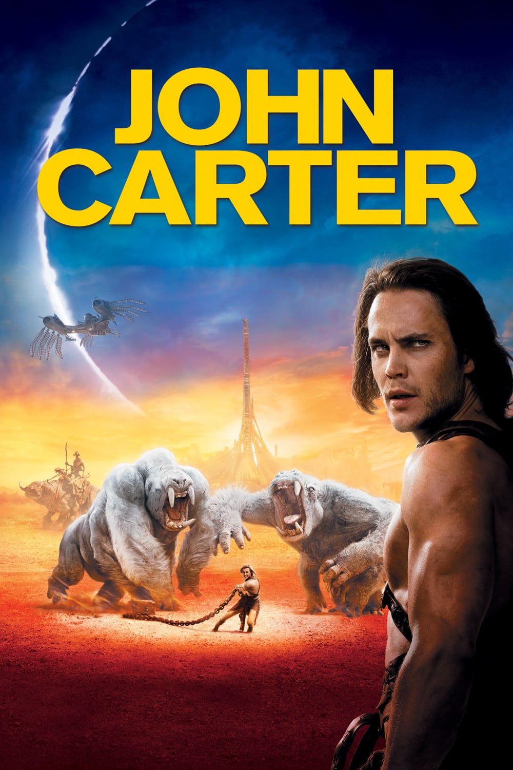 John Carter movie Top 10 Most Expensive Movies Ever Made - 15