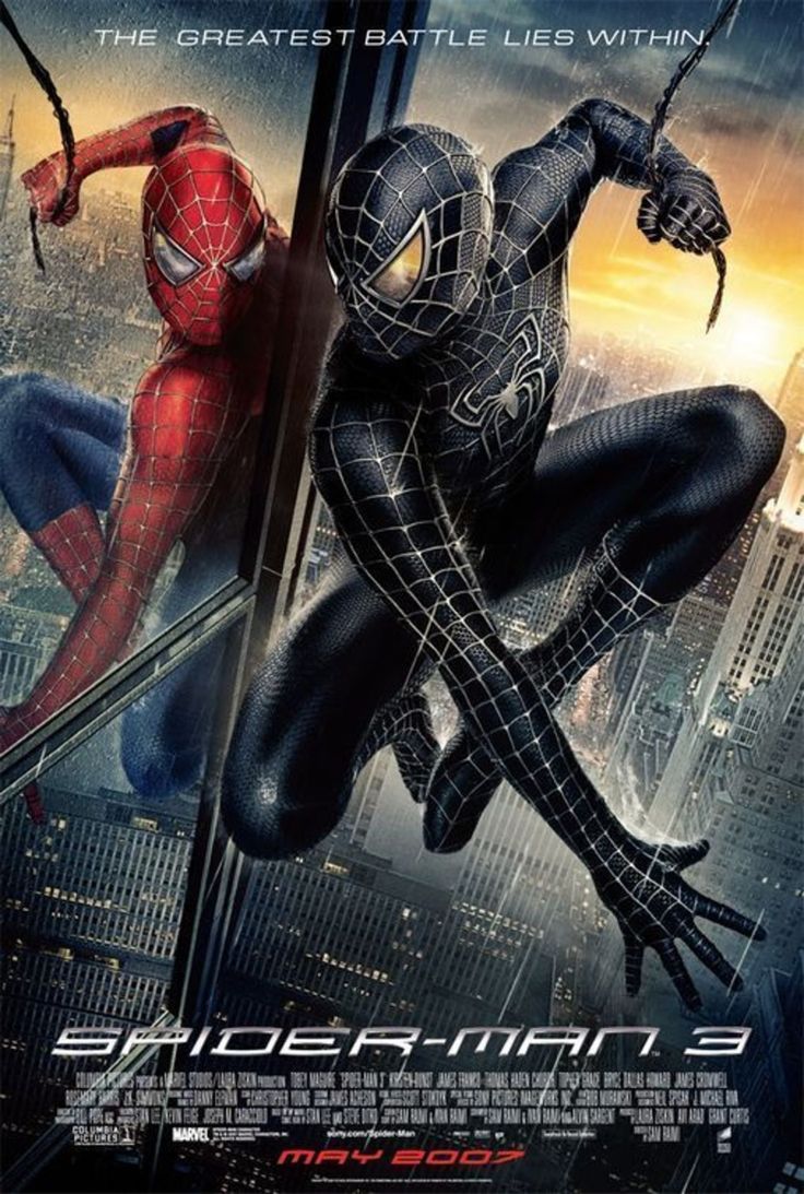 Spider Man 3 movie Top 10 Most Expensive Movies Ever Made - 11