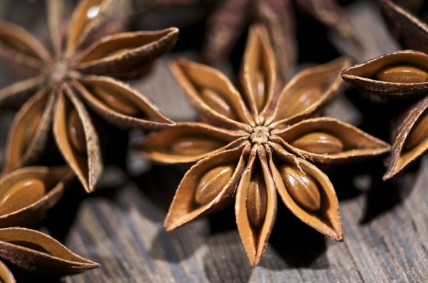 Star anise The Most Common Things Affecting Your Digestion - 8 common things affecting digestion