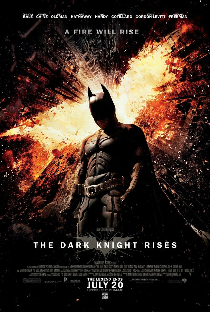 The Dark Knight Rises movie Top 10 Most Expensive Movies Ever Made - 3