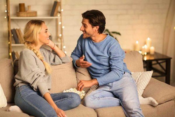 couple talking The Most Effective Natural Aphrodisiac - 12 effective natural aphrodisiac