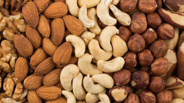 Nuts: Top Health Benefits and Amazing Virtues 1 nuts Nuts: Top Health Benefits and Amazing Virtues - 1 Nuts Benefits