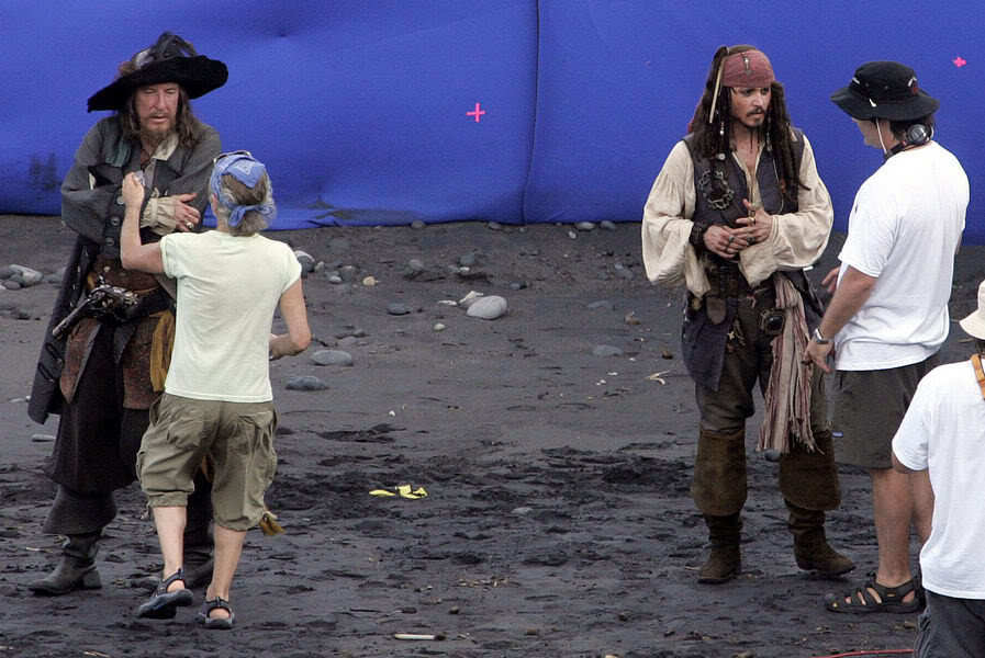 pirates of the caribbean at world’s end Behind the Scenes Top 10 Most Expensive Movies Ever Made - 18
