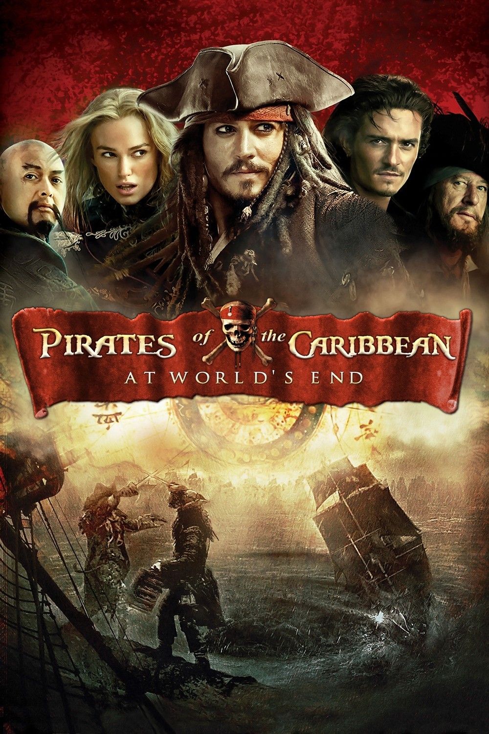 pirates of the caribbean at world’s end movie Top 10 Most Expensive Movies Ever Made - 17