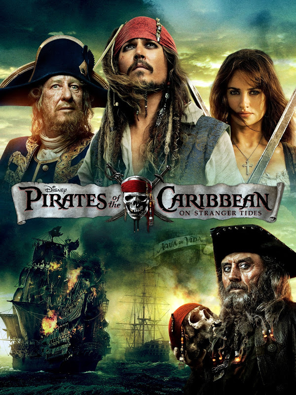 pirates of the caribbean on stranger tides mermaids movie Top 10 Most Expensive Movies Ever Made - 19