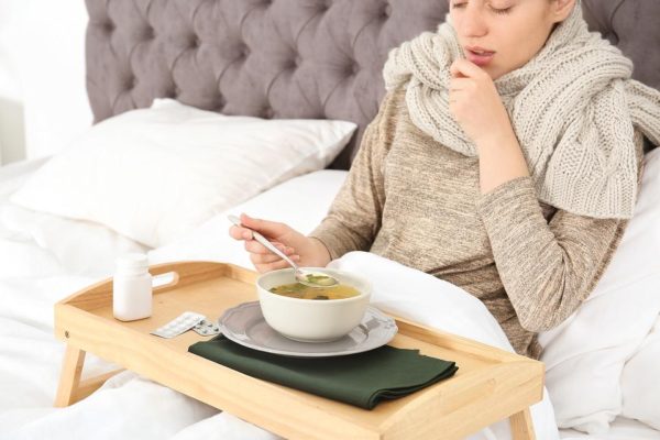 Sinusitis Disease: Causes, Symptoms and Prevention 5 eating soup Sinusitis Disease: Causes, Symptoms and Prevention - 1 Sinusitis Disease