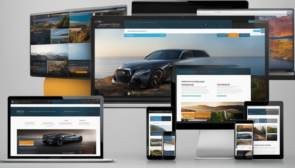 responsive design responsive design
