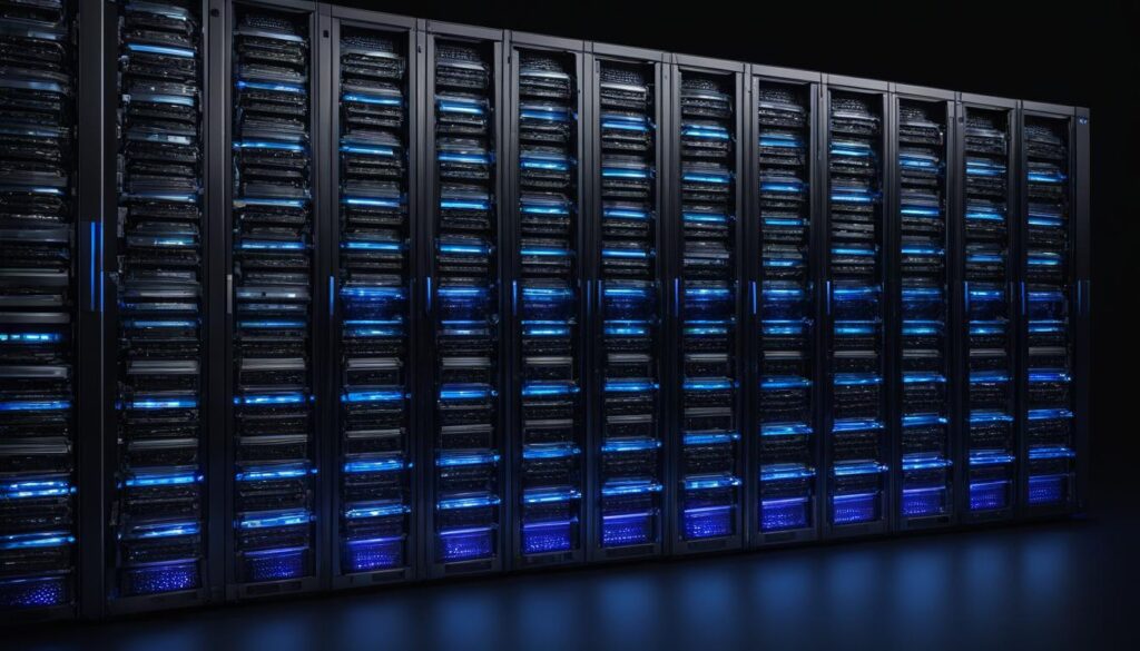 web hosting servers overview