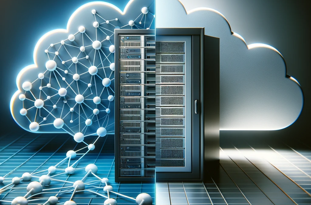 Cloud Hosting vs. Web Hosting – Which is Right for Your Business