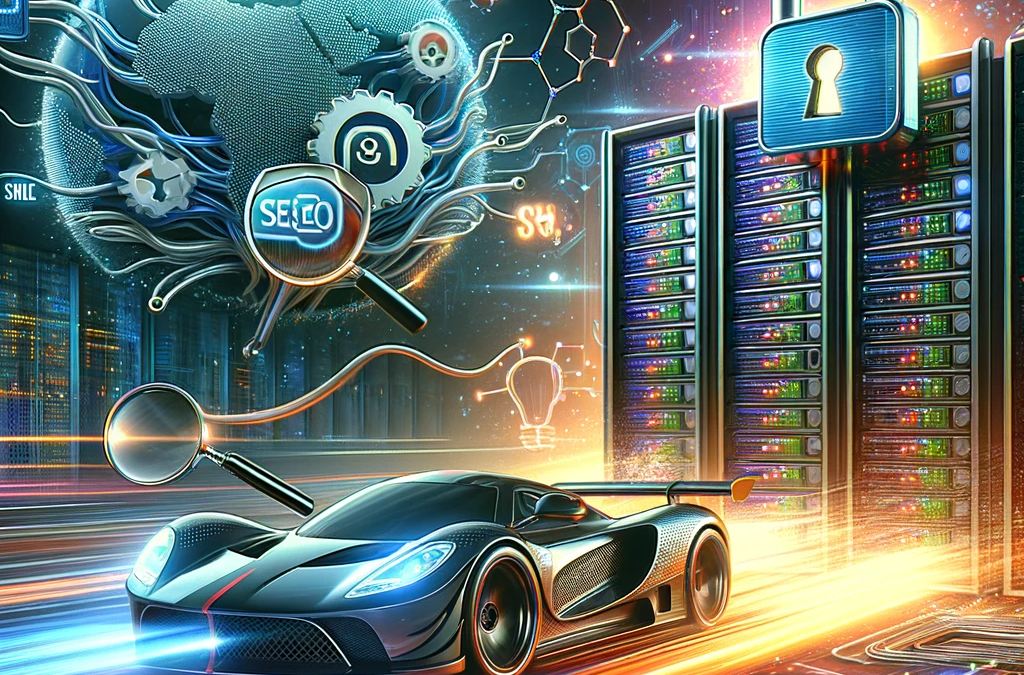 The Impact of Web Hosting on SEO: Choosing the Best Host for Optimal Results