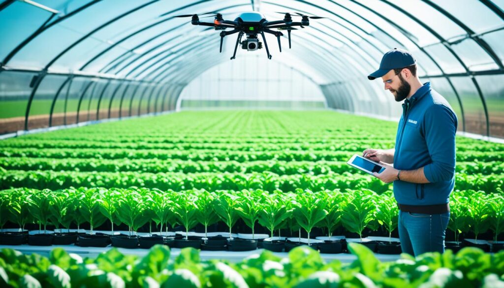 AI in agriculture and food production AI in agriculture and food production