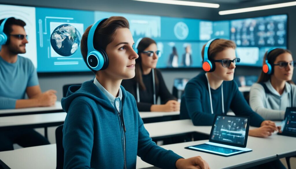 AI in education AI in education