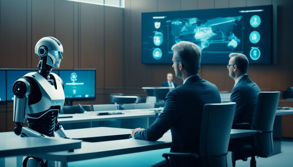 AI in legal industry AI in legal industry