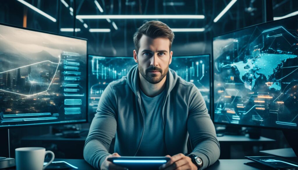 cybersecurity in remote work