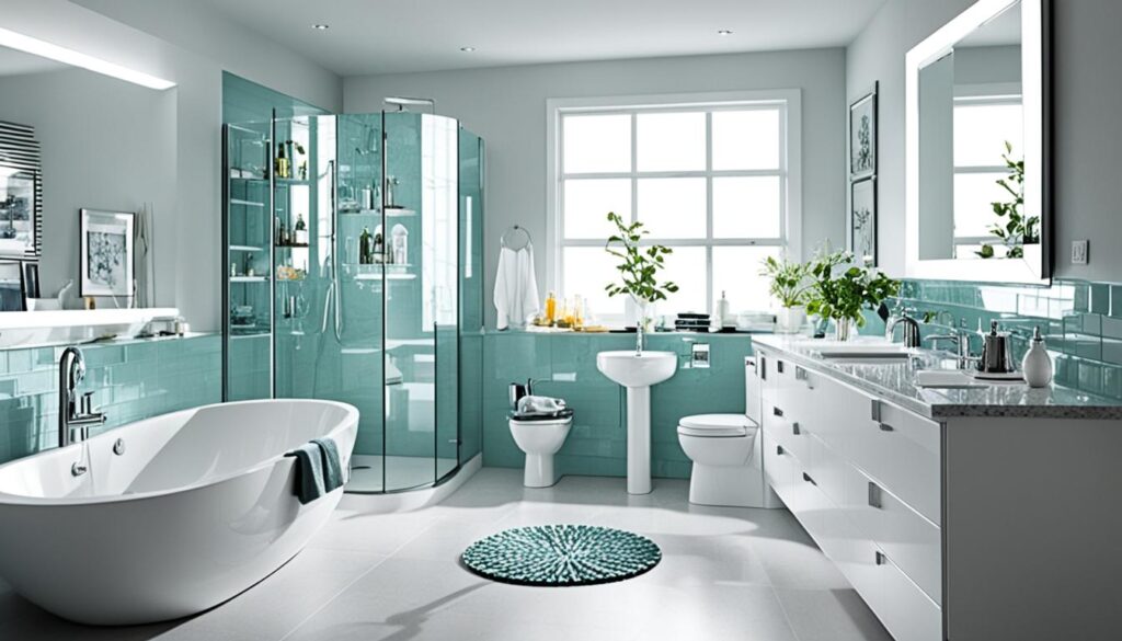 time-saving tips for bathroom and kitchen cleaning time-saving tips for bathroom and kitchen cleaning